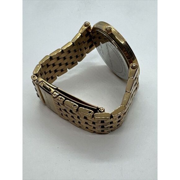 Michael Kors Darci MK3192 Womens Rose Gold Analog Dial Quartz Wrist Watch JNA415 - Picture 10 of 11